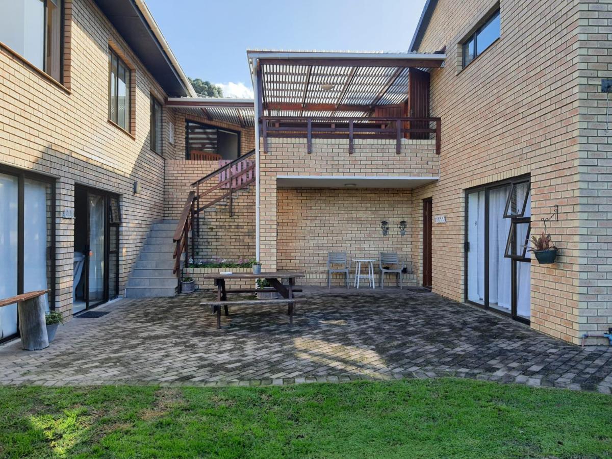 Pladda In Plett Apartment Plettenberg Bay Exterior foto